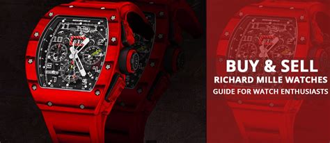 sell richard mille dubai